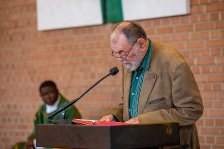 18.09.2022 Gottesdienst mit Kaplan Antoine Thierry Edgang